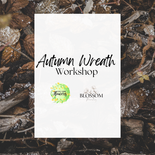 Autumn Wreath Workshop